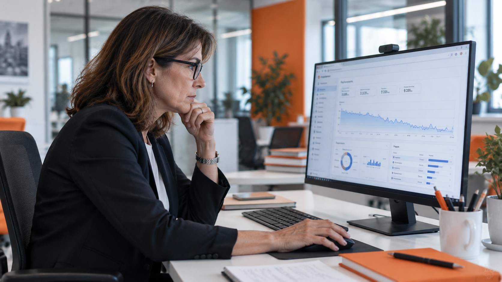 Calo del traffico web: la diagnosi definitiva con Search Console e GA4